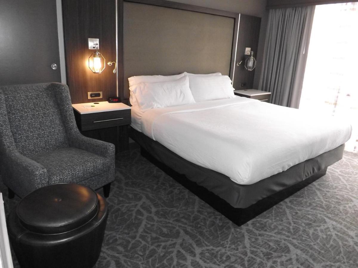 Holiday Inn - Memphis Downtown - Beale St. By Ihg Exterior foto