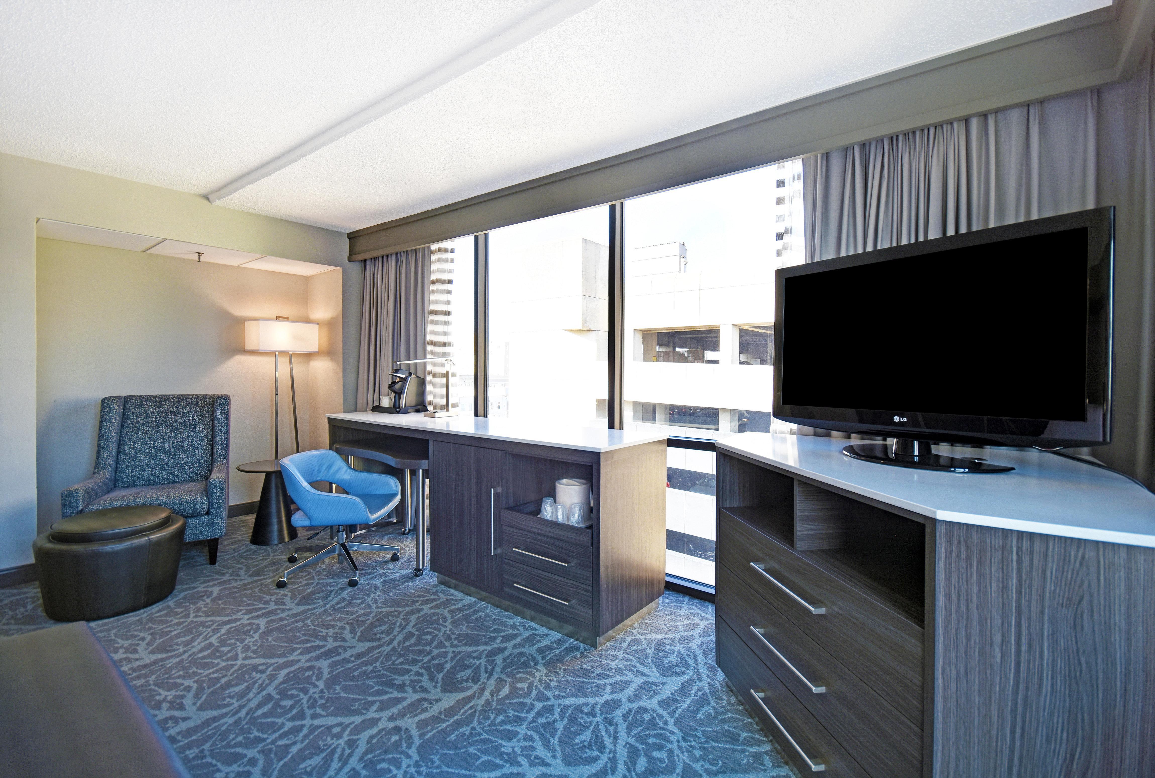 Holiday Inn - Memphis Downtown - Beale St. By Ihg Exterior foto