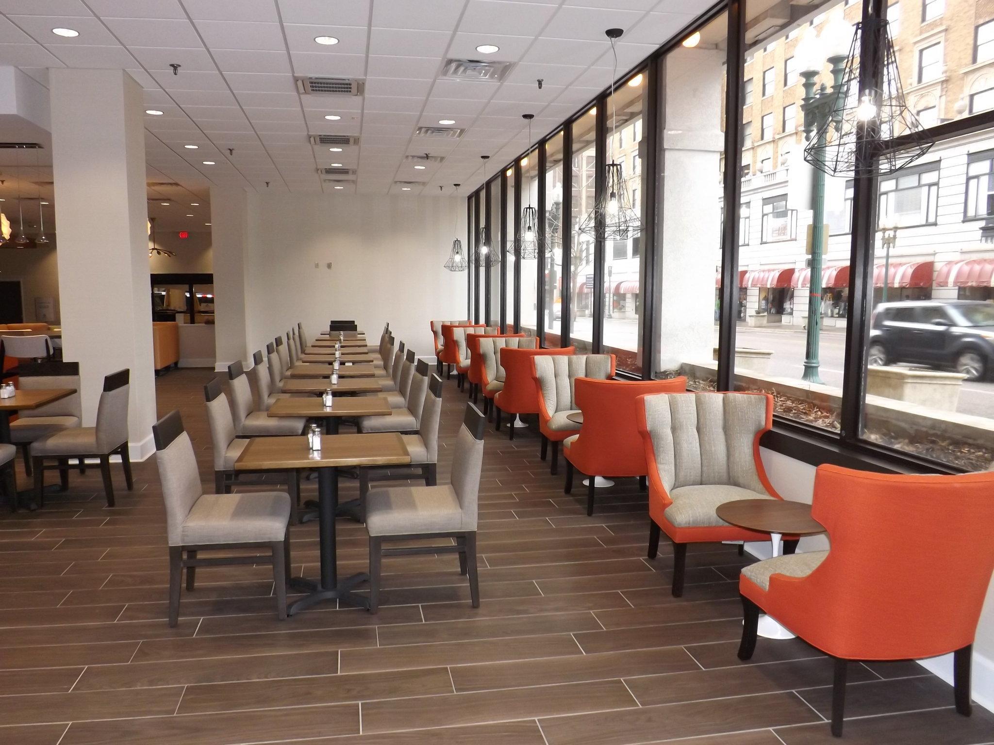 Holiday Inn - Memphis Downtown - Beale St. By Ihg Exterior foto