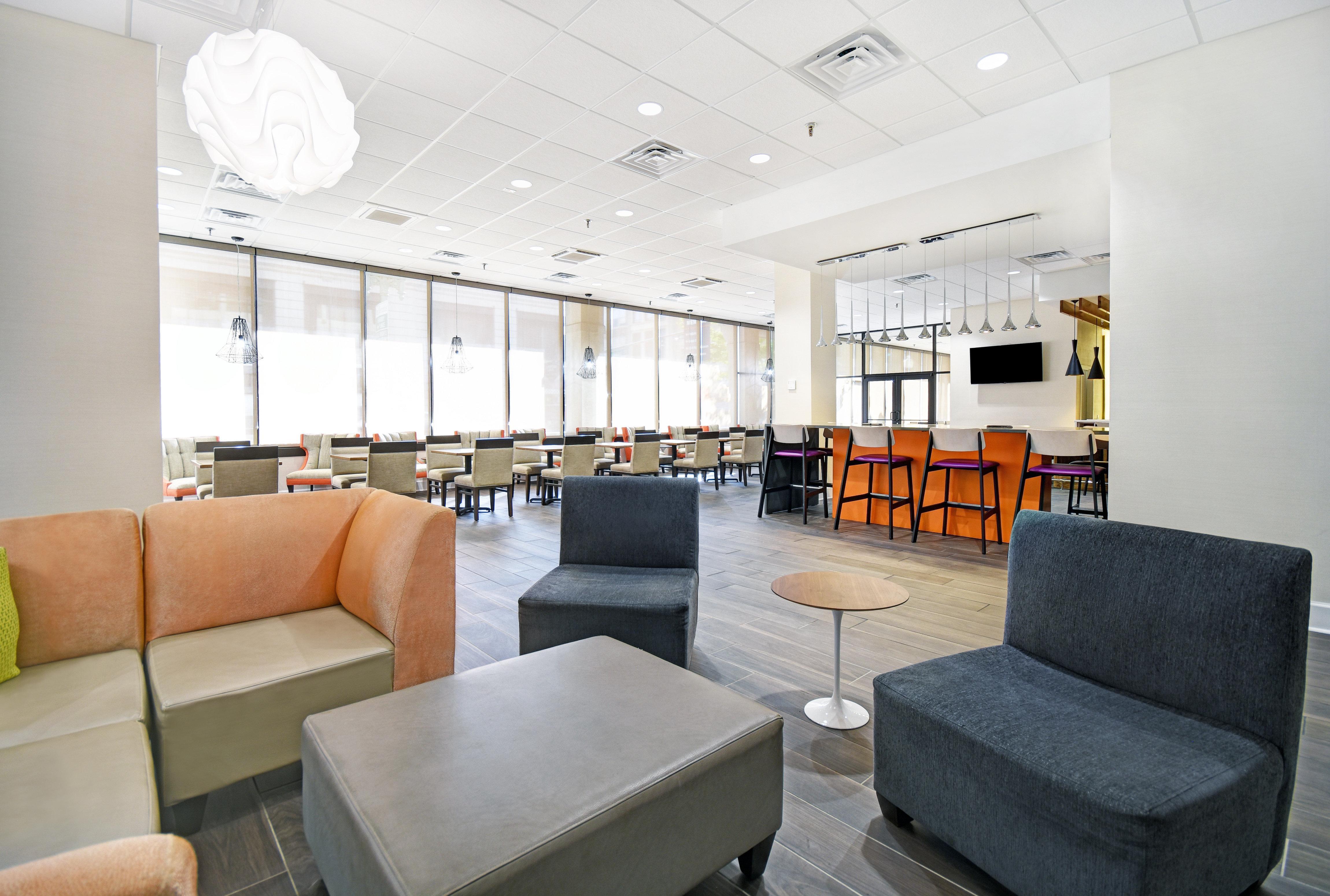 Holiday Inn - Memphis Downtown - Beale St. By Ihg Exterior foto