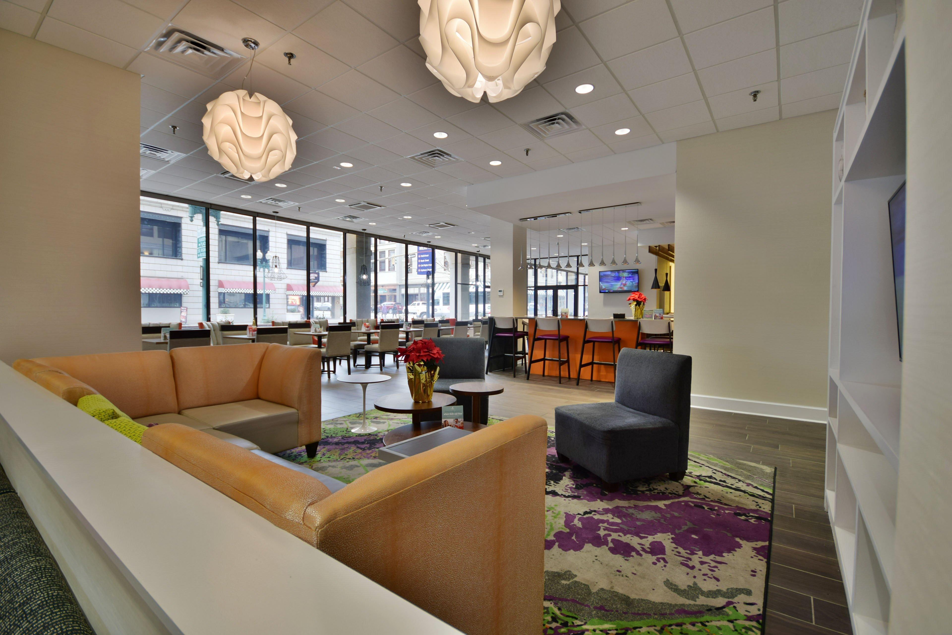 Holiday Inn - Memphis Downtown - Beale St. By Ihg Exterior foto