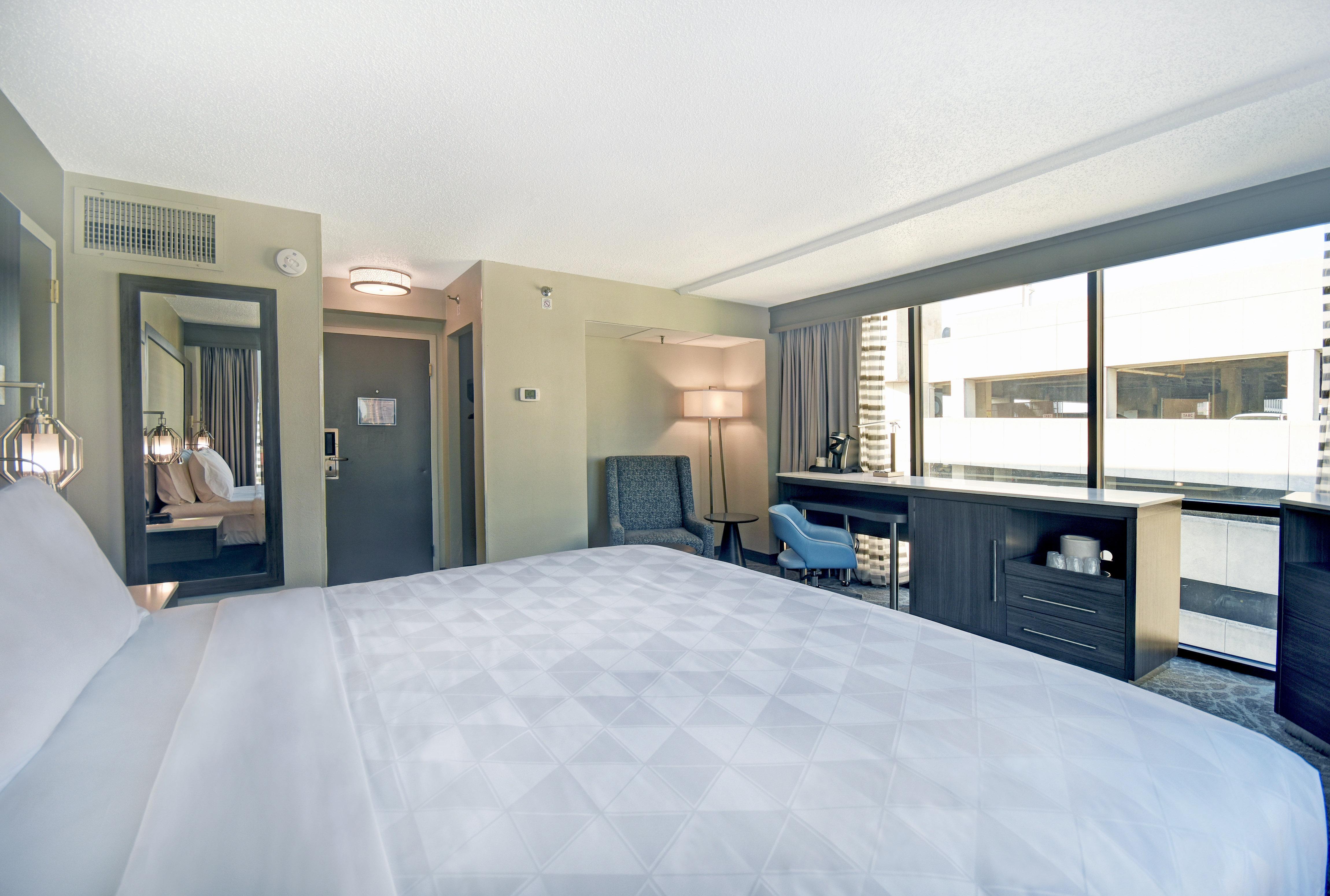 Holiday Inn - Memphis Downtown - Beale St. By Ihg Exterior foto