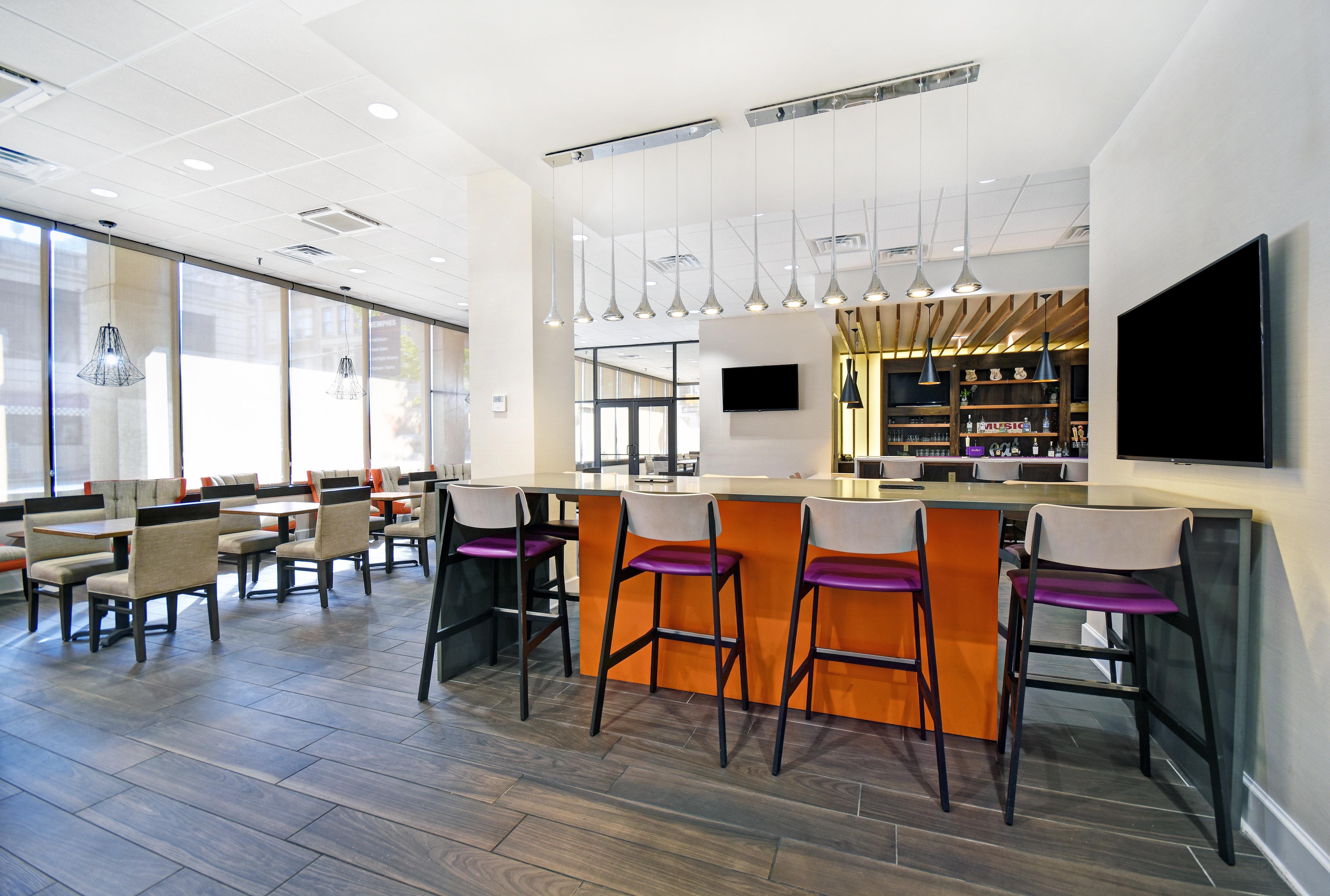 Holiday Inn - Memphis Downtown - Beale St. By Ihg Exterior foto